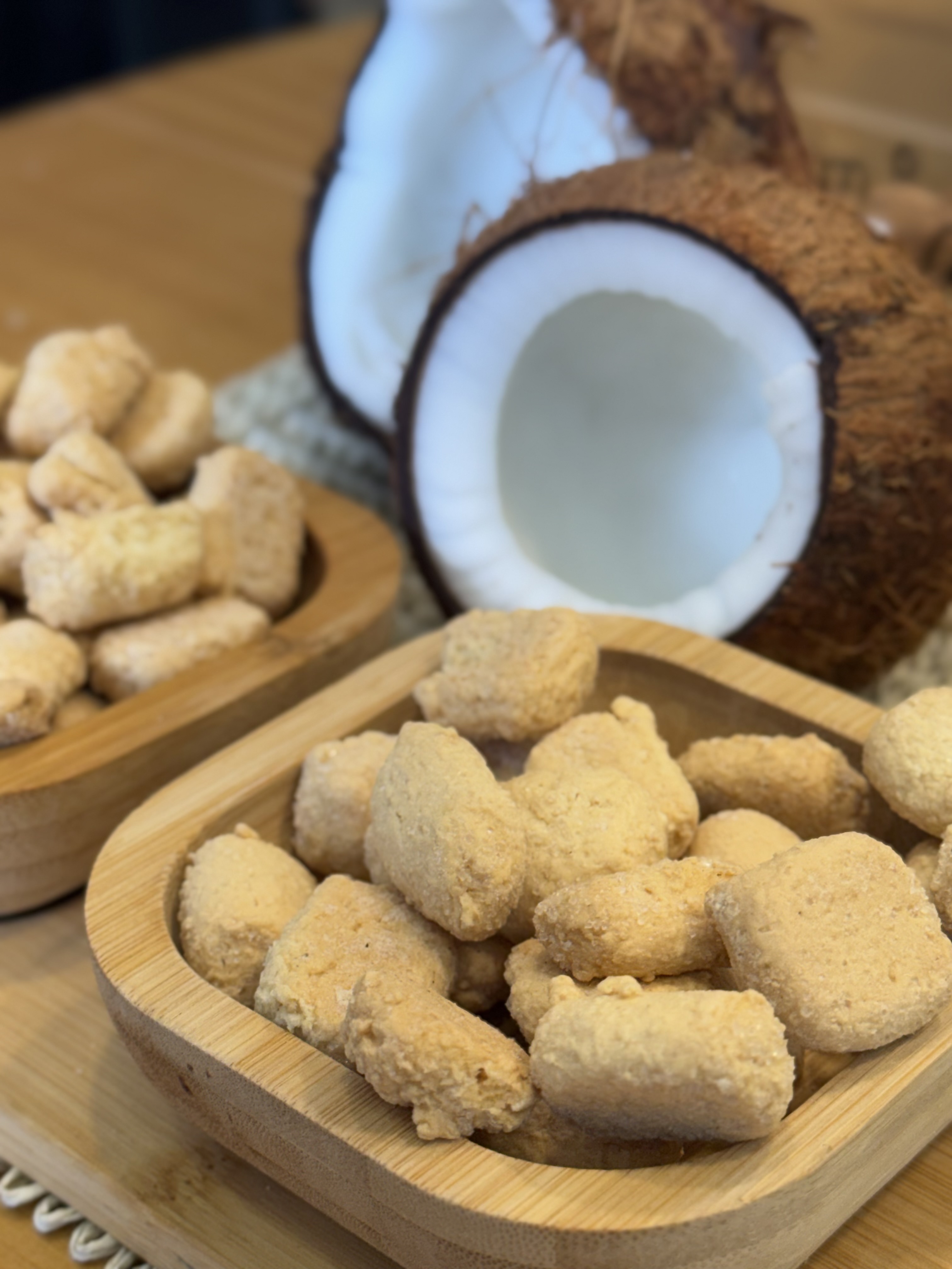 Bolachinhas Caseiras